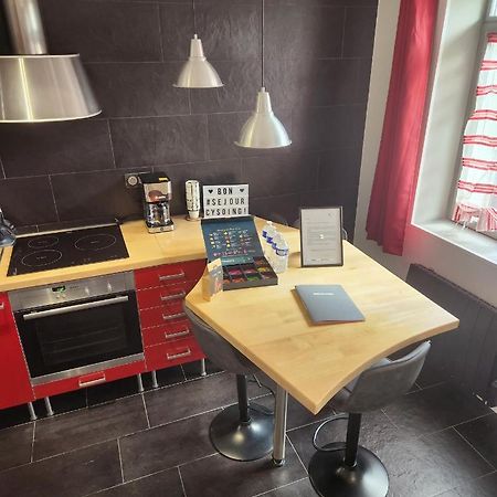 Апартаменты Duplex Cosy Life Balneo Cysoing Экстерьер фото