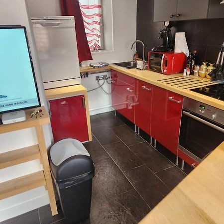 Апартаменты Duplex Cosy Life Balneo Cysoing Экстерьер фото