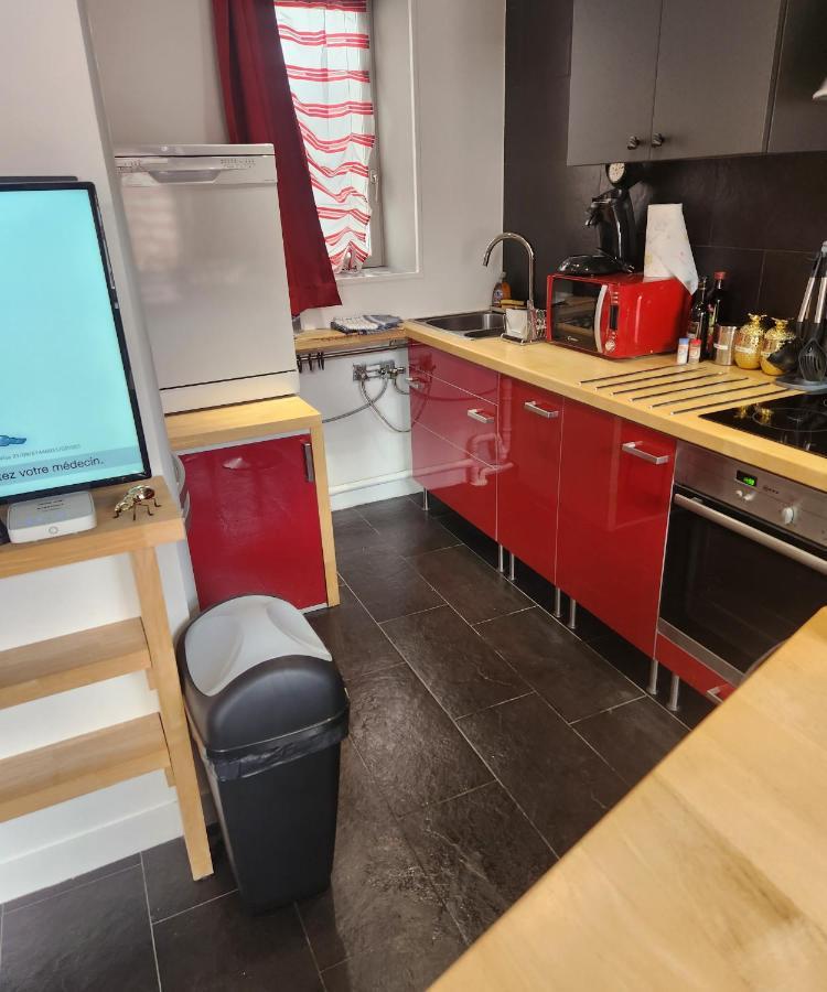 Апартаменты Duplex Cosy Life Balneo Cysoing Экстерьер фото