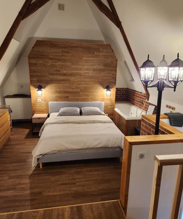 Апартаменты Duplex Cosy Life Balneo Cysoing Экстерьер фото
