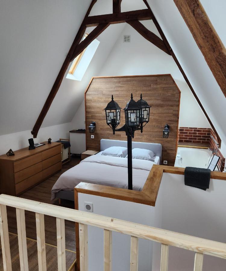 Апартаменты Duplex Cosy Life Balneo Cysoing Экстерьер фото